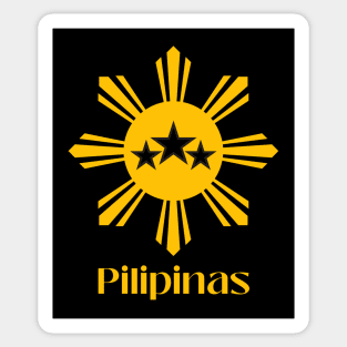 Pilipinas (Philippines) Sticker